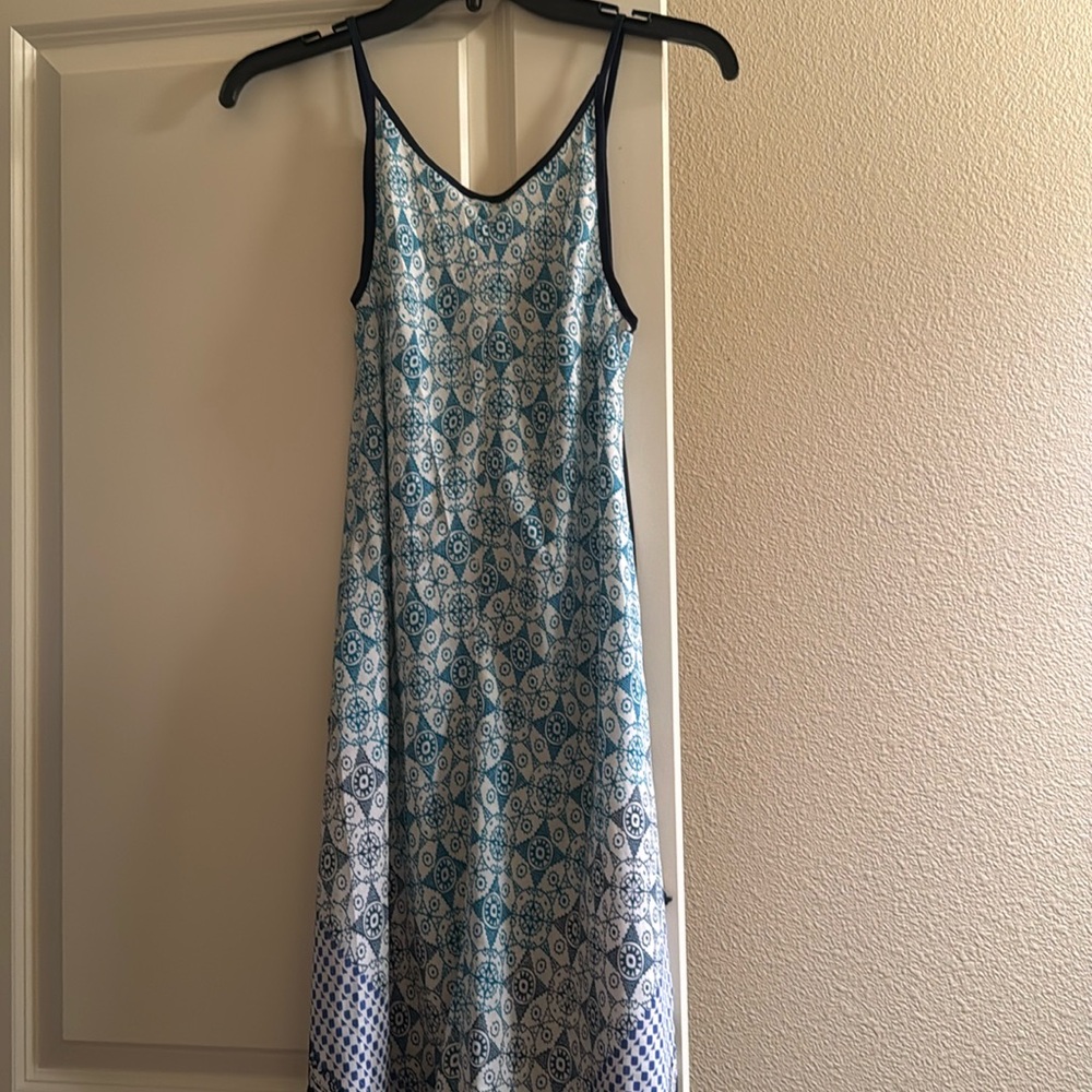 Love stitch dress